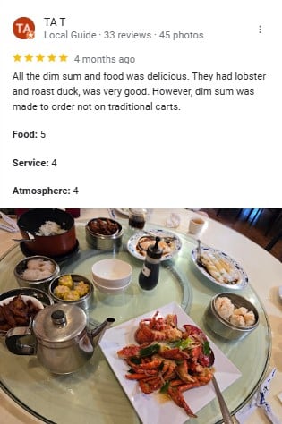 Dim Sum Heaven Instagram