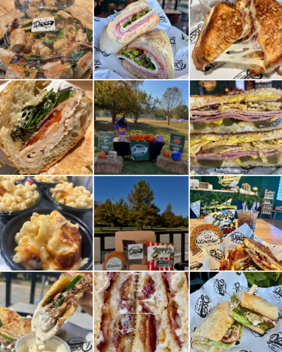 Doc's Sandwich Shop Instagram