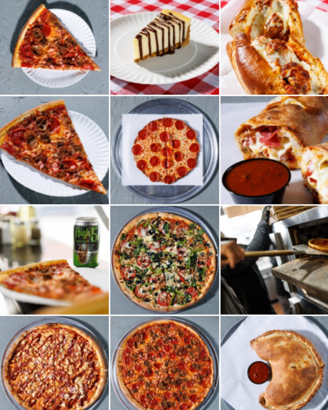 Downtown House of Pizza Instagram