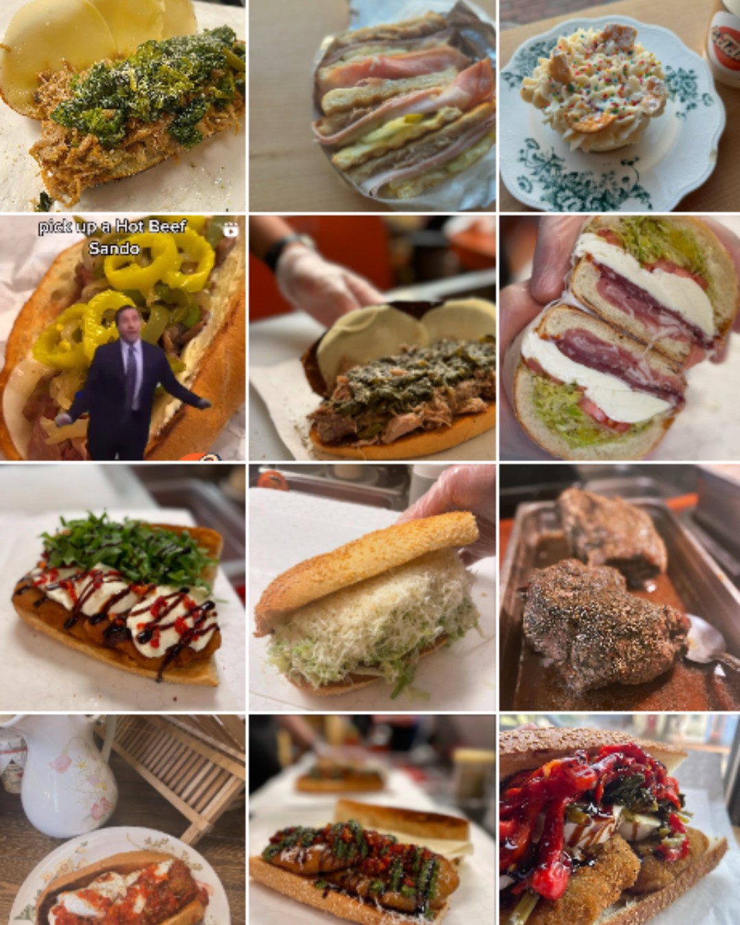 Eddie’s Little Shop & Deli Instagram