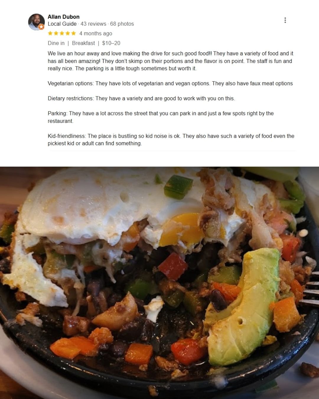Eggs In the City