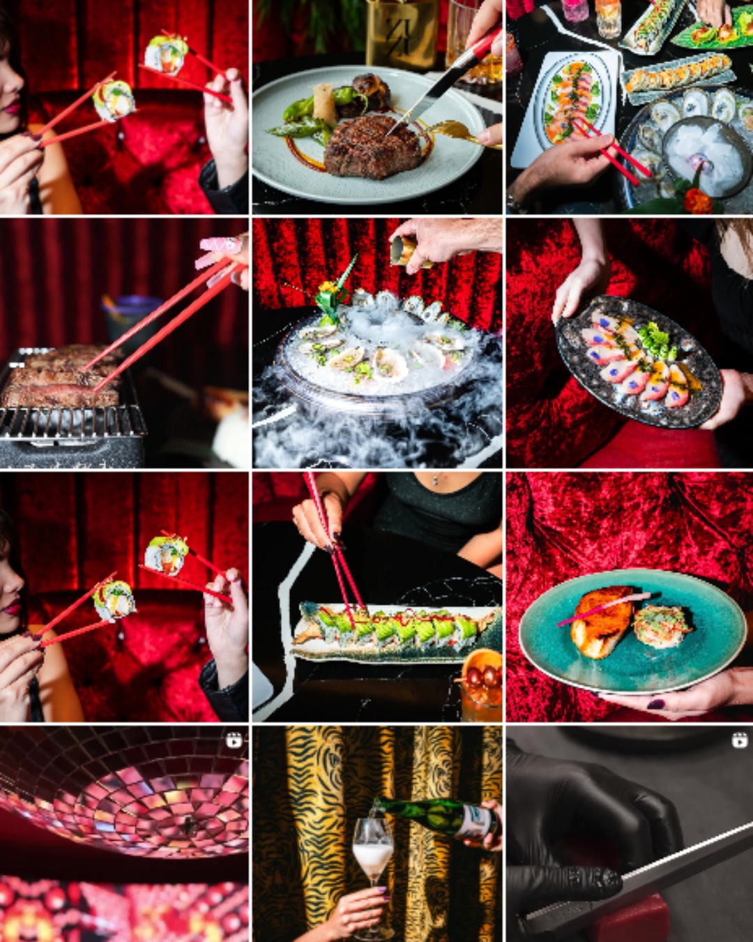 Experience Zuzu Instagram