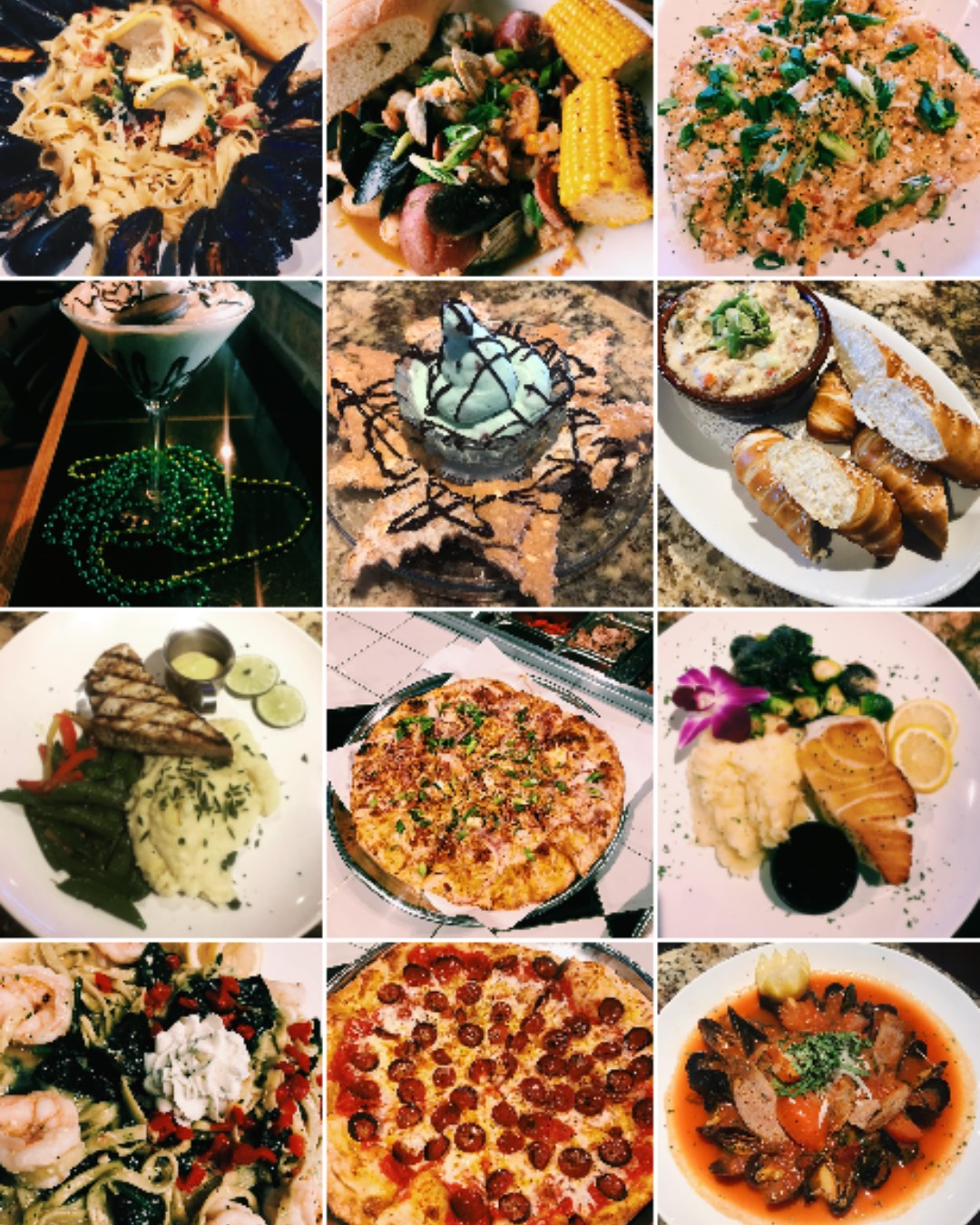 Faccia Luna Pizzeria Instagram