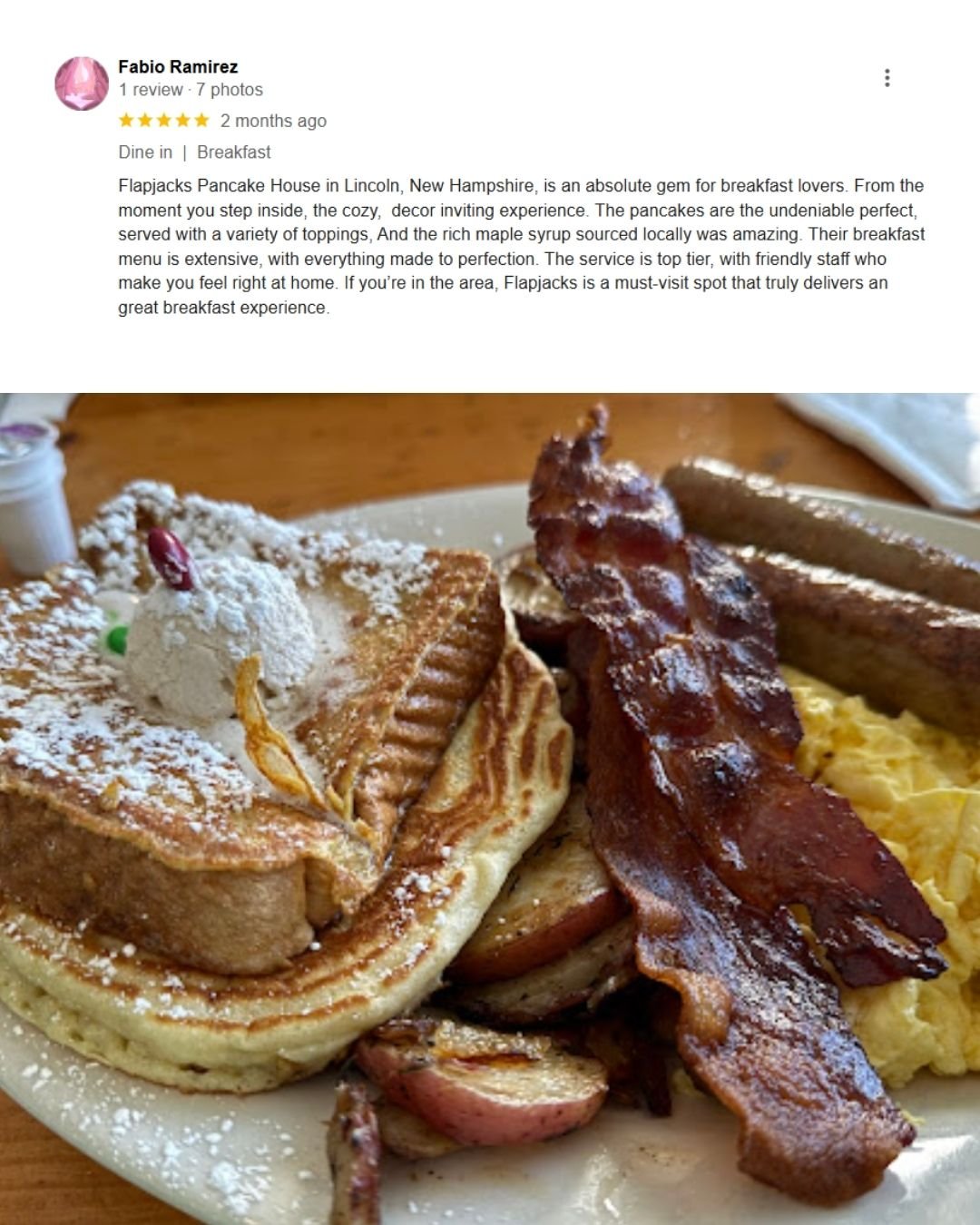 Flapjacks Pancake House - Copy