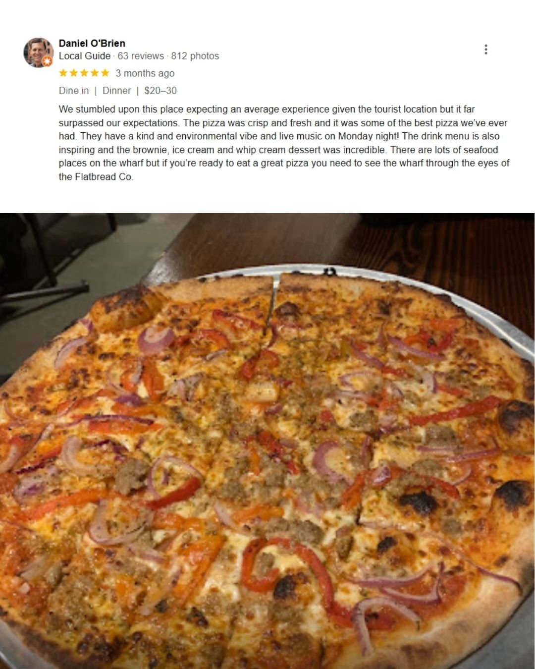 Flatbread Company