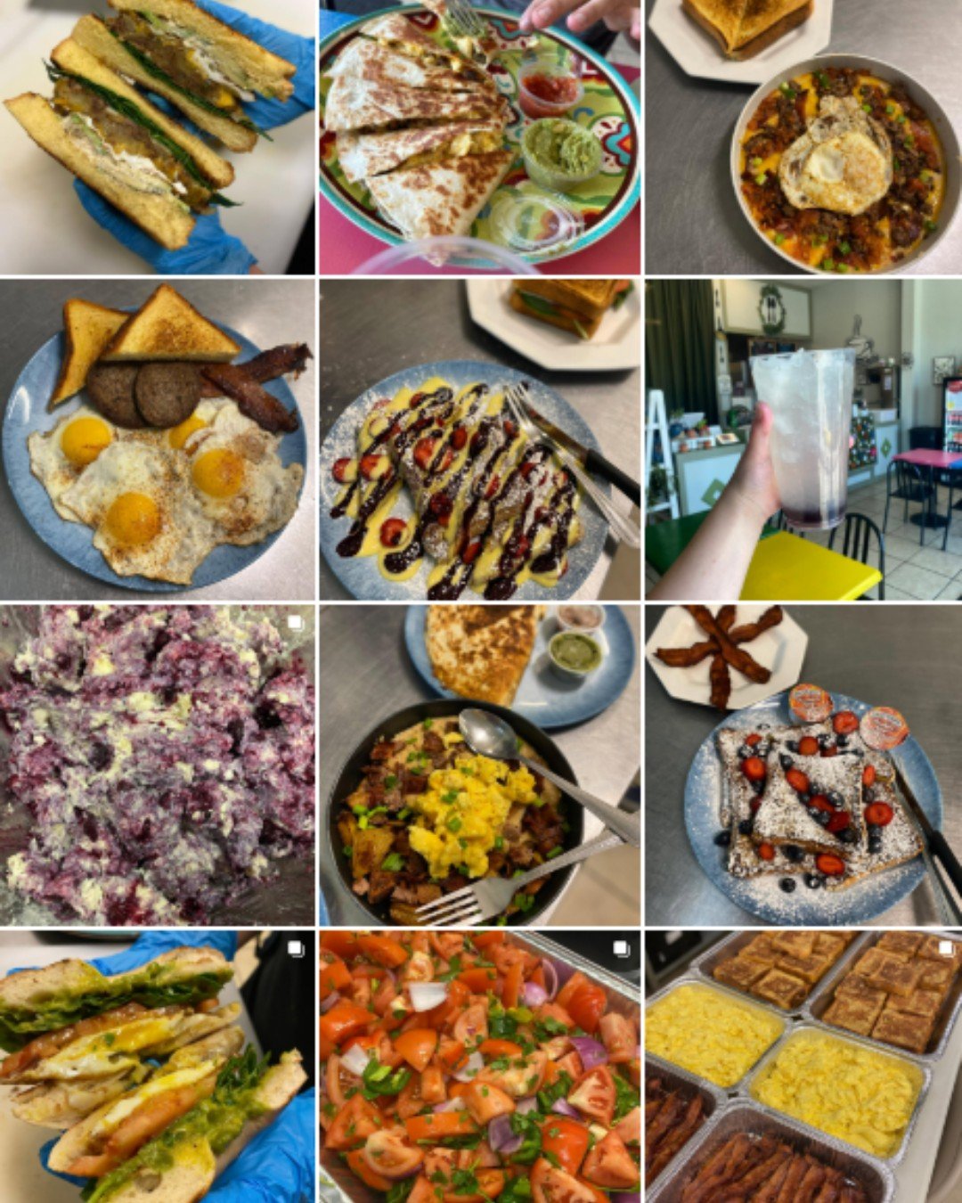 Fork N Spoon Instagram