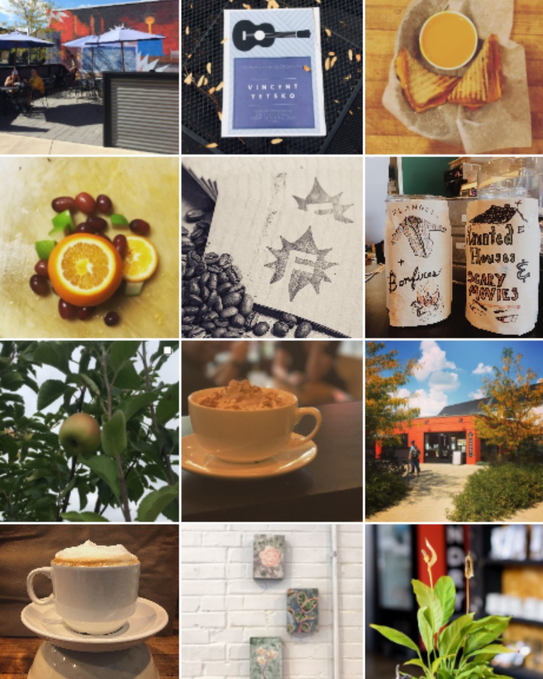 Foundry Provisions Instagram