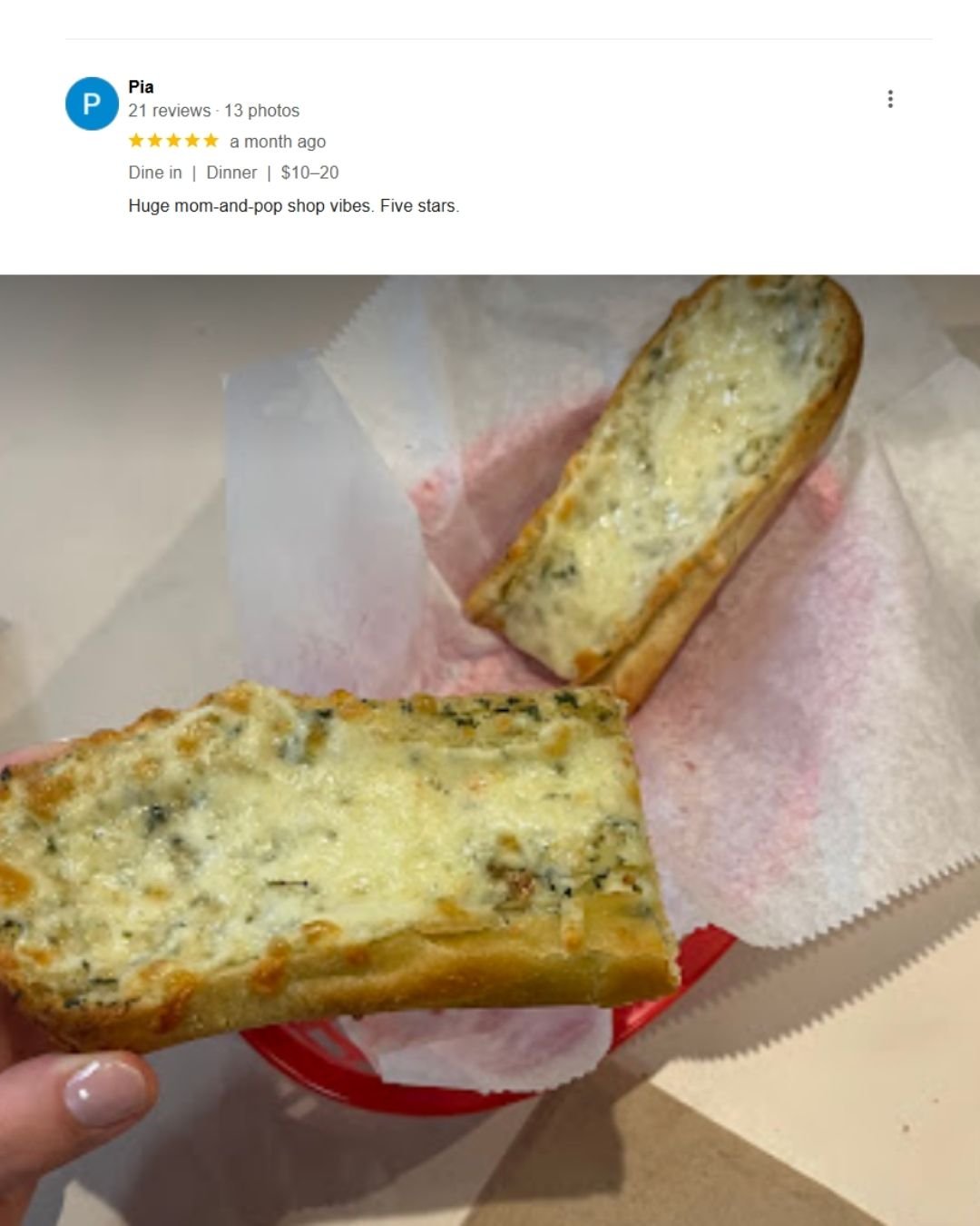 George's Pizza