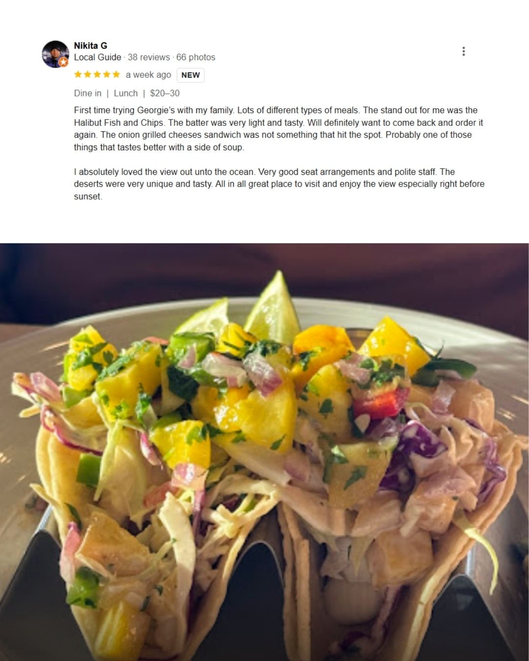 Georgie's Beachside Grill