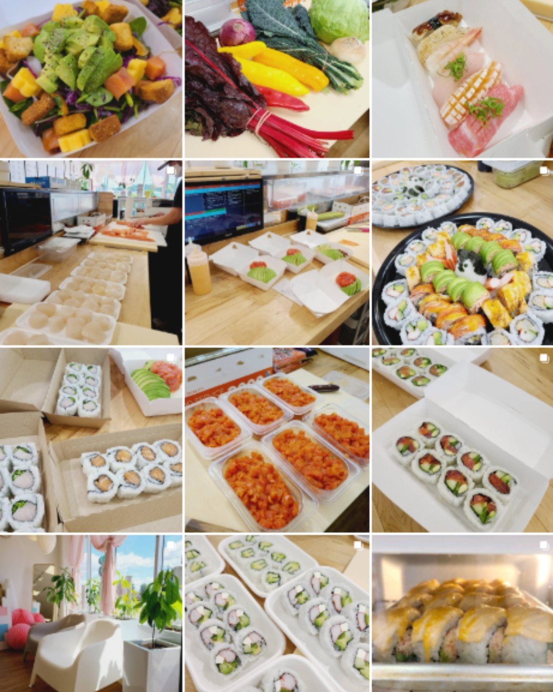 Goblin Sushi Macomb Instagram