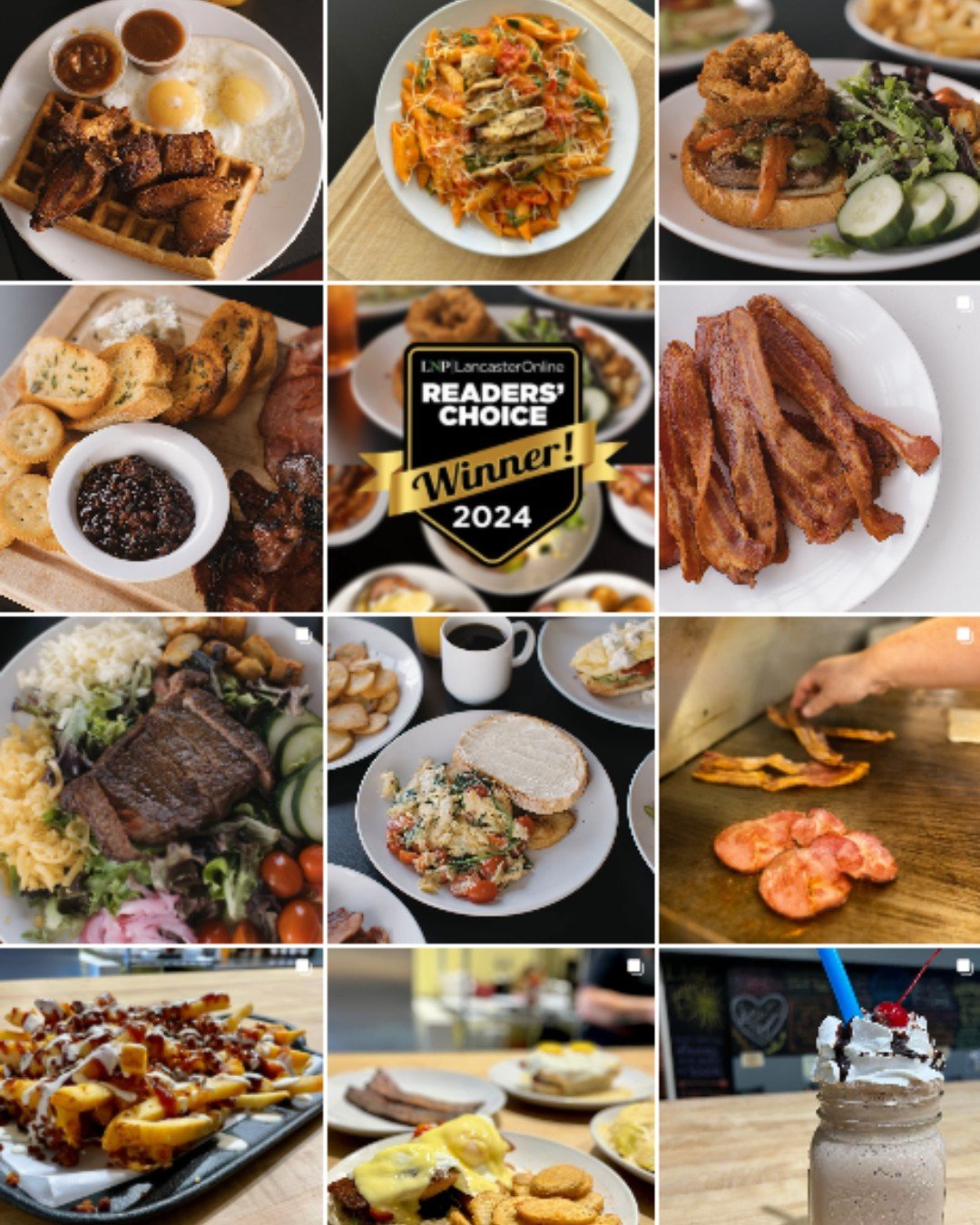 Gracie's On West Main Instagram