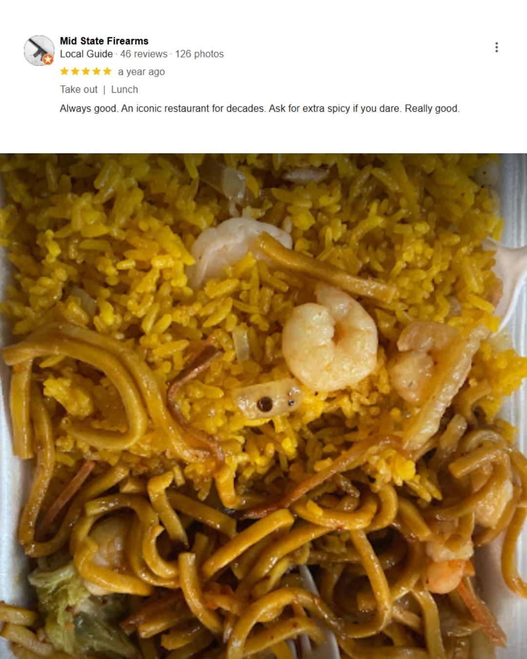 Great Wall Chinese Restaurant