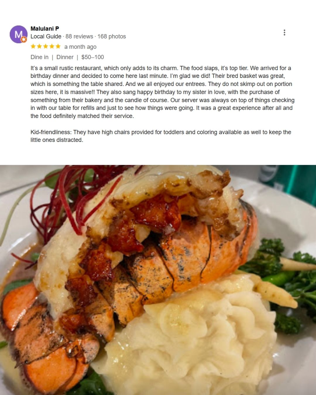 HI Kula Bistro