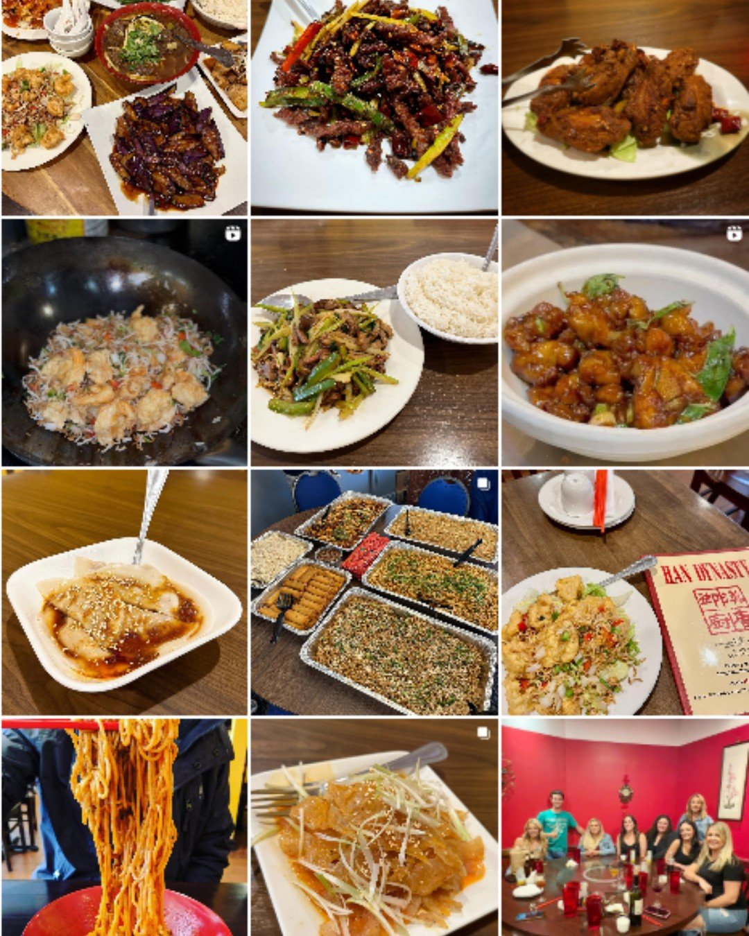 Han Dynasty Instagram