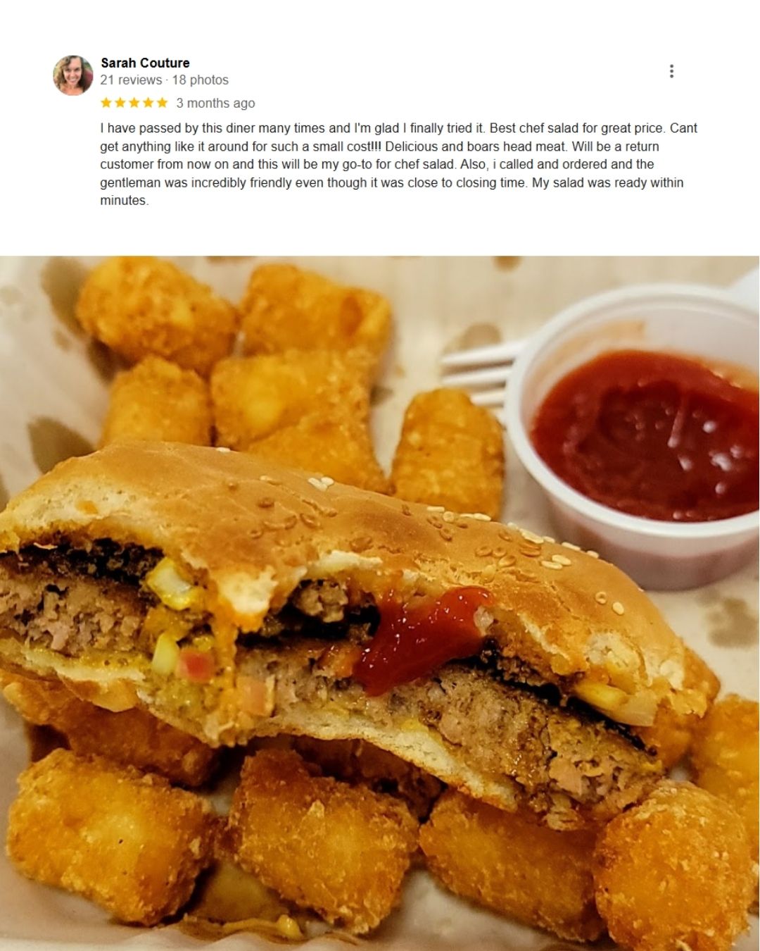 Handy's Lunch