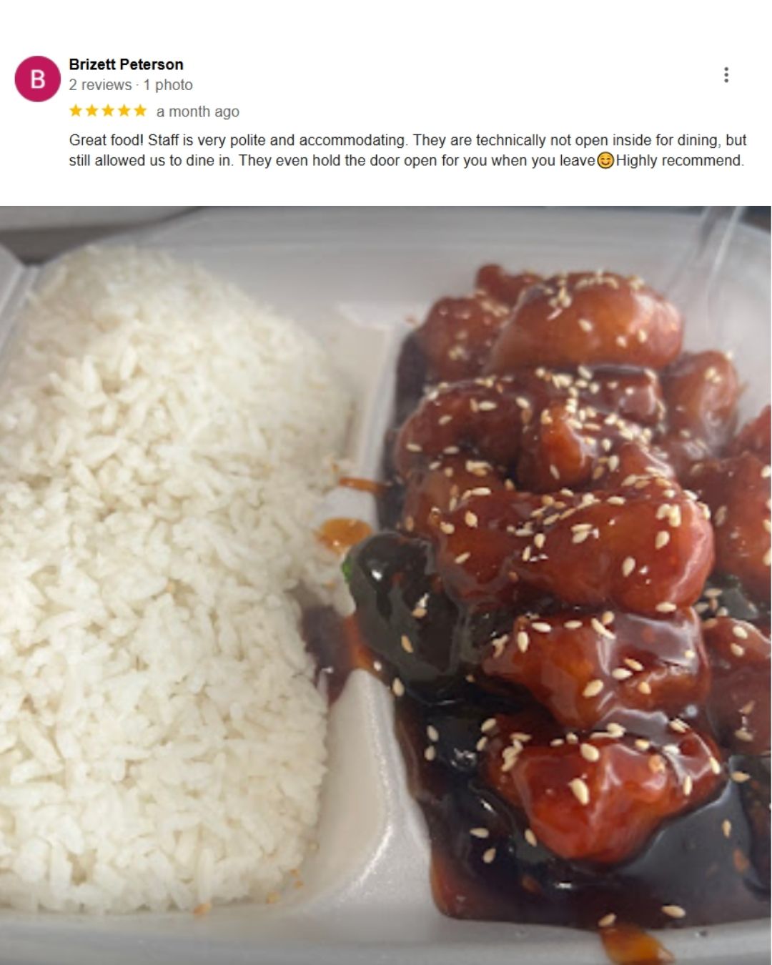 Han's Golden Dragon - Bellevue