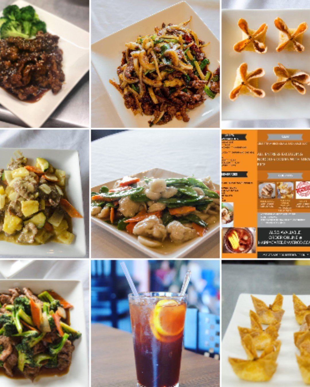 Happy Cafe Chinese Restaurant Instagram