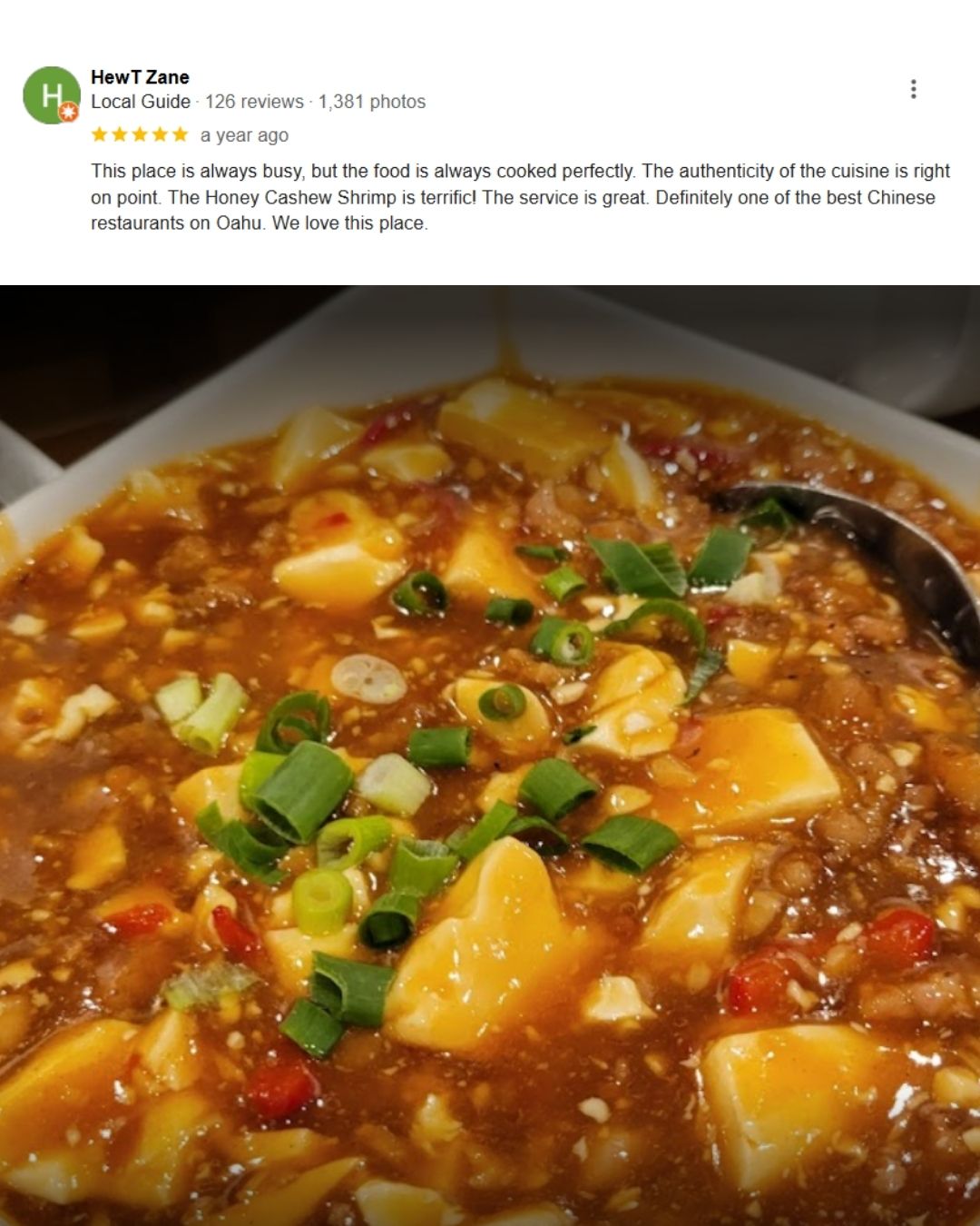 Harbor Village Cuisine