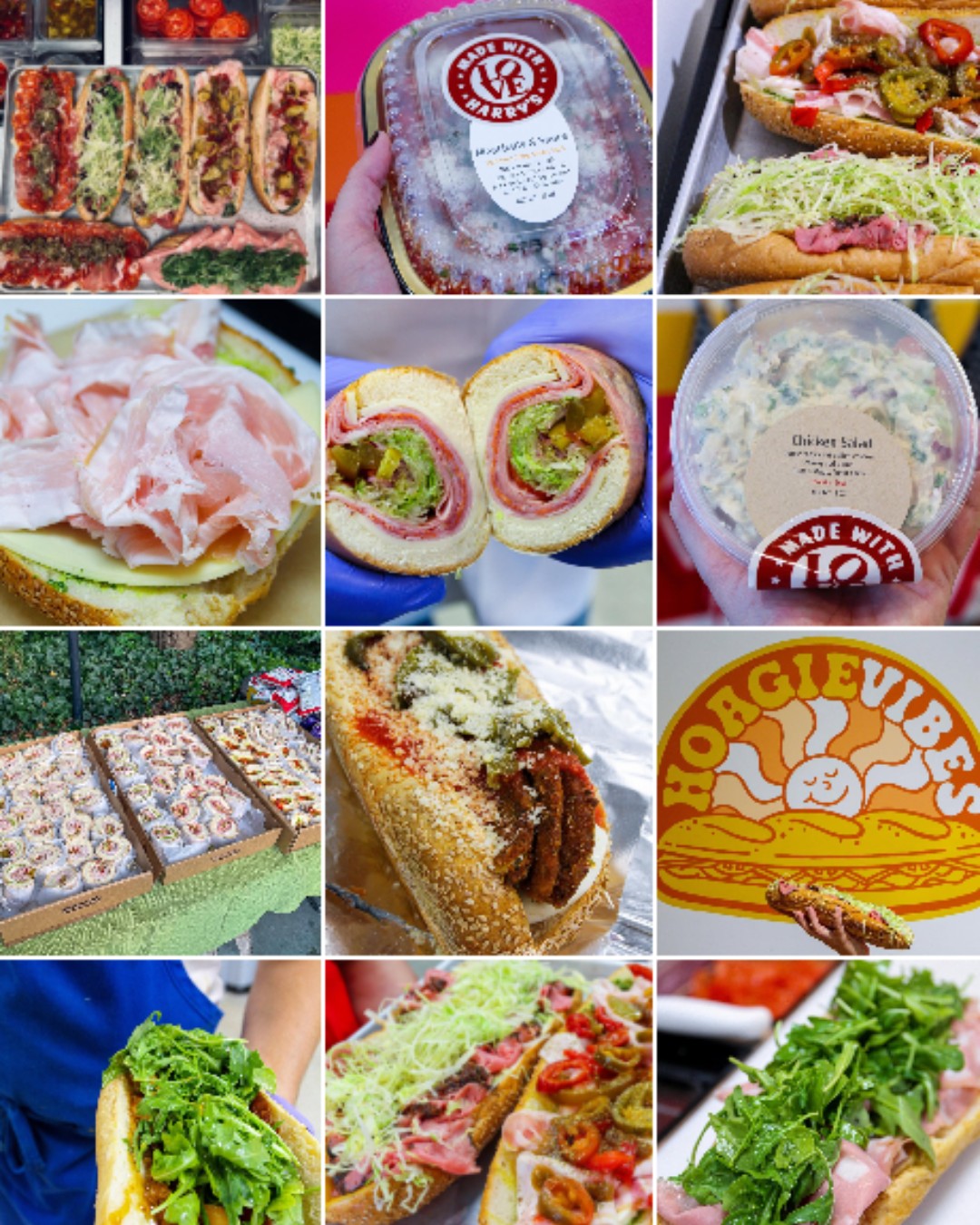 Harry’s Hoagie Shoppe Instagram