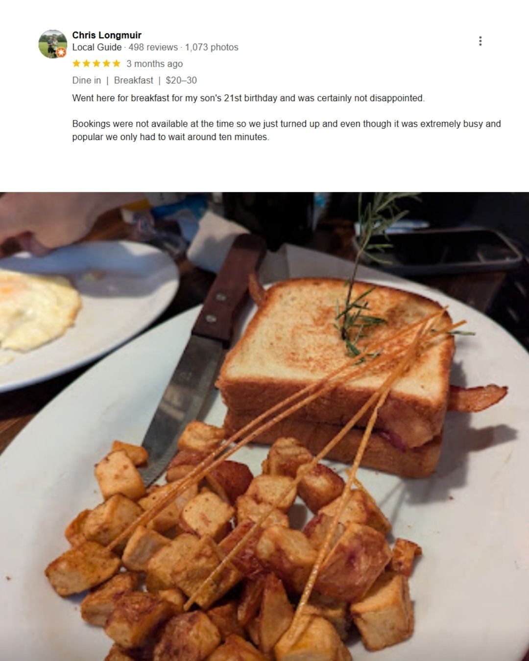 Hash House A Go Go at The LINQ