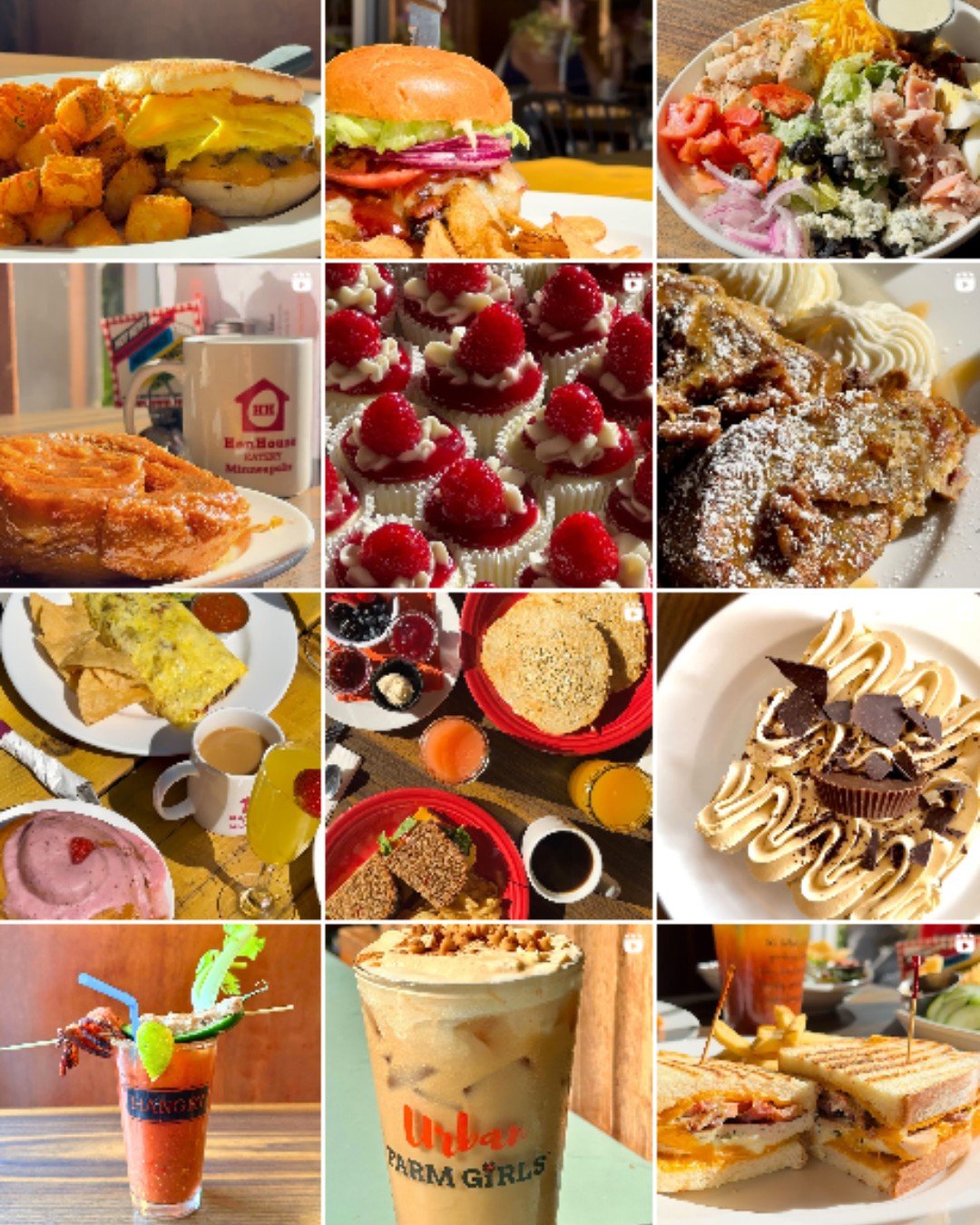 Hen House Eatery Instagram