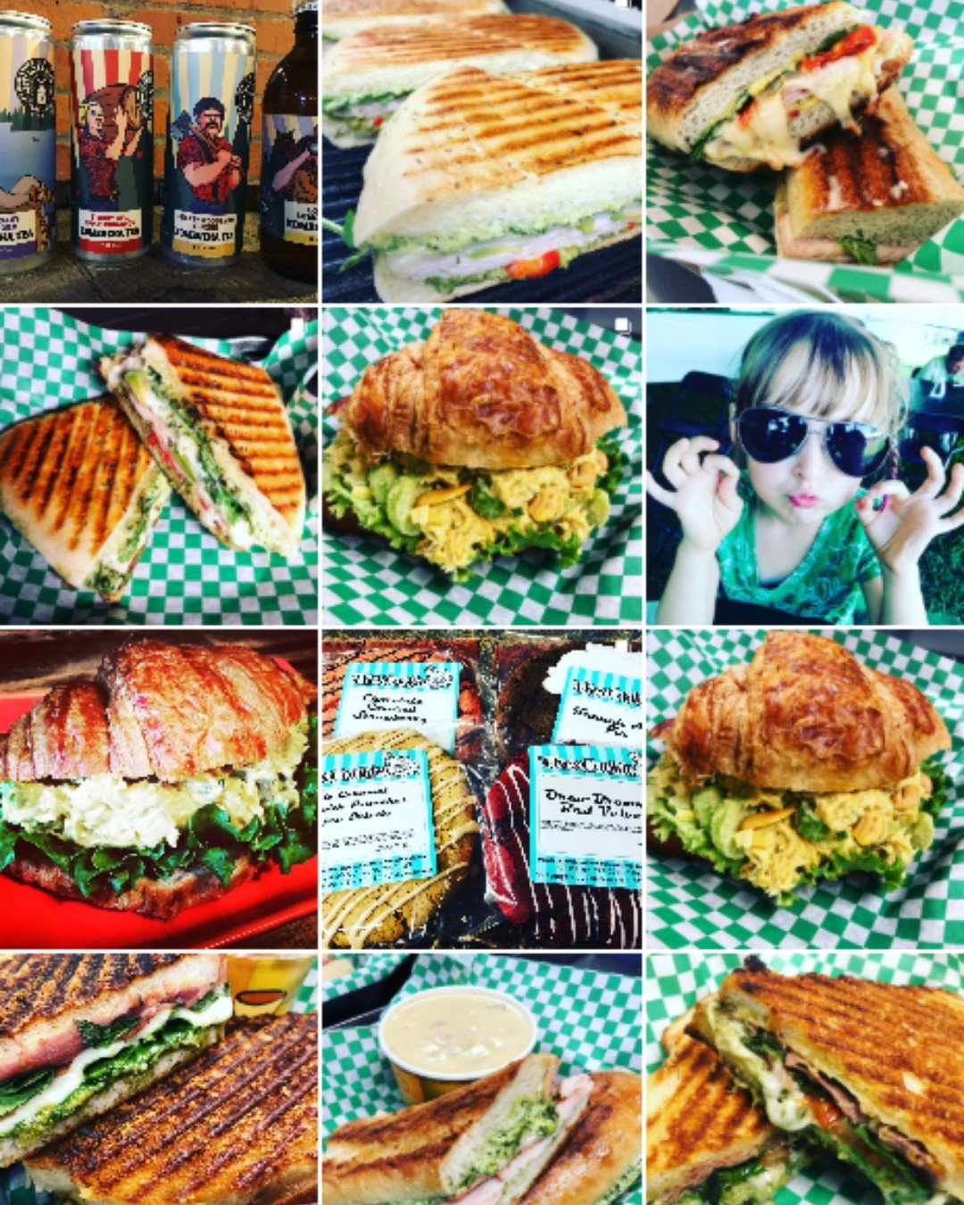 Herban Wolf Deli Instagram