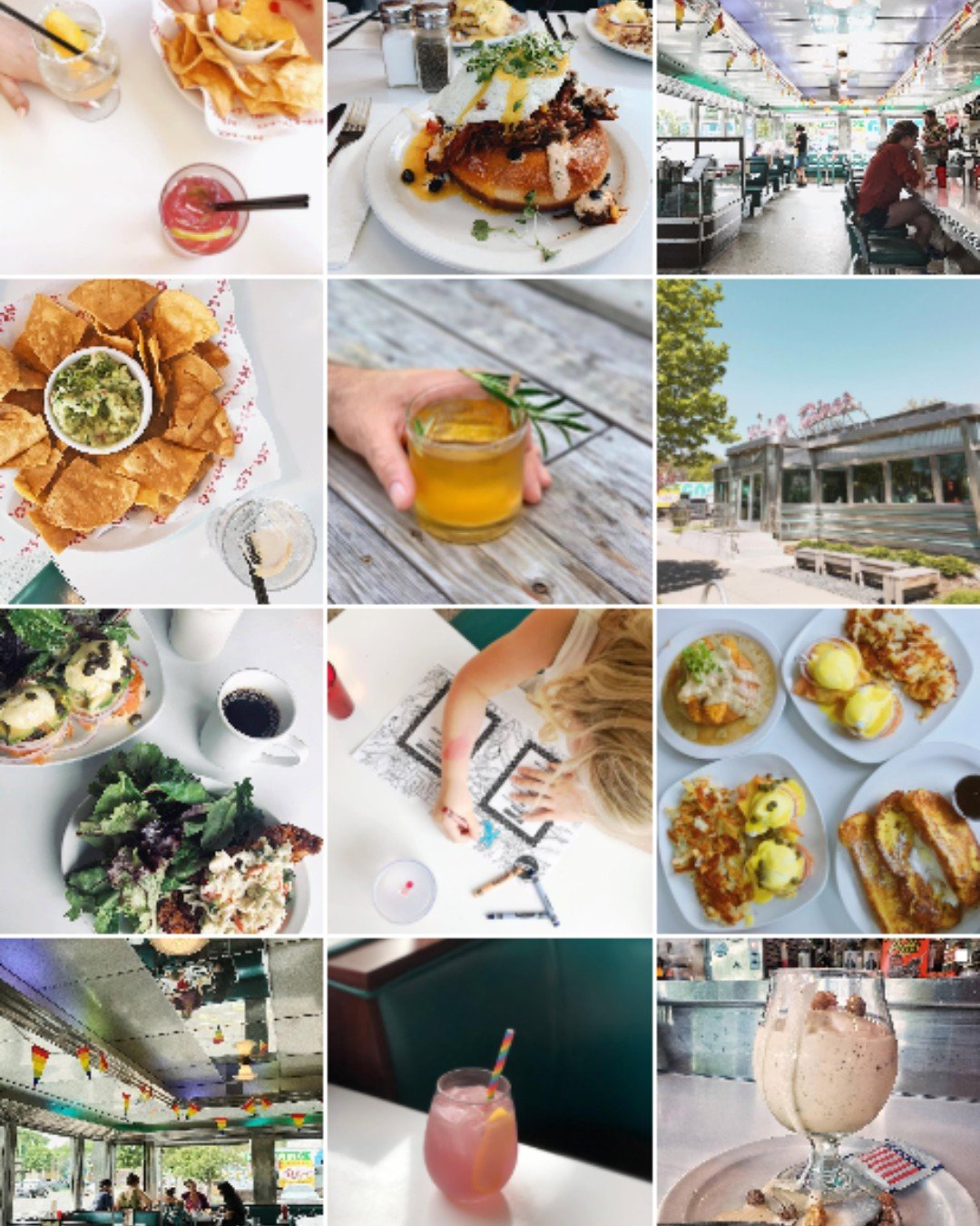 Hi-Lo Diner Instagram