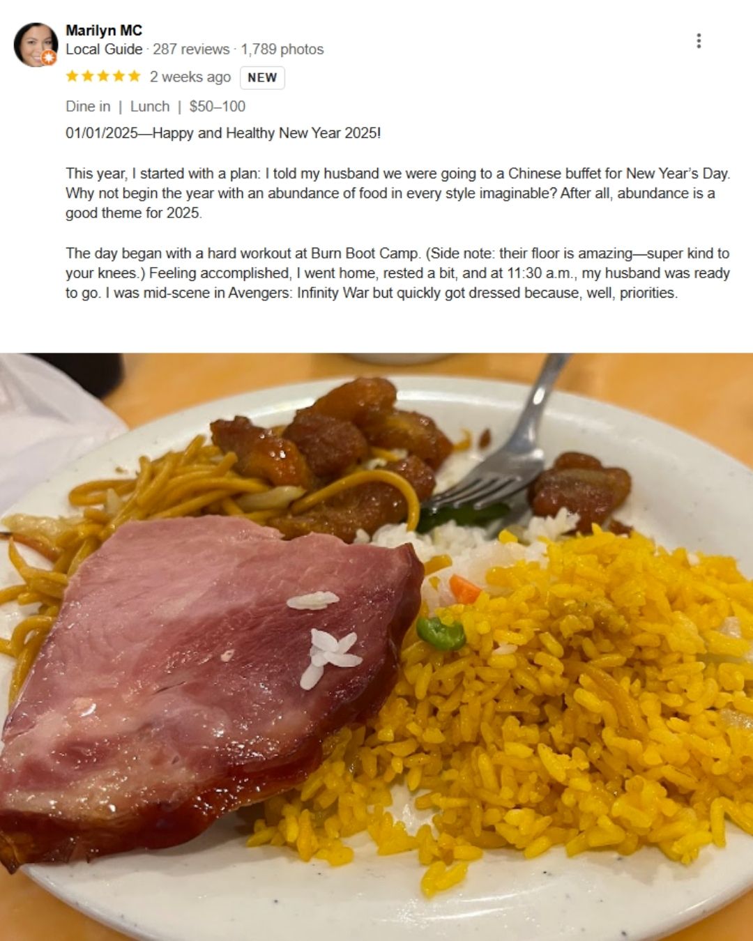 Hibachi Grill & Supreme Buffet