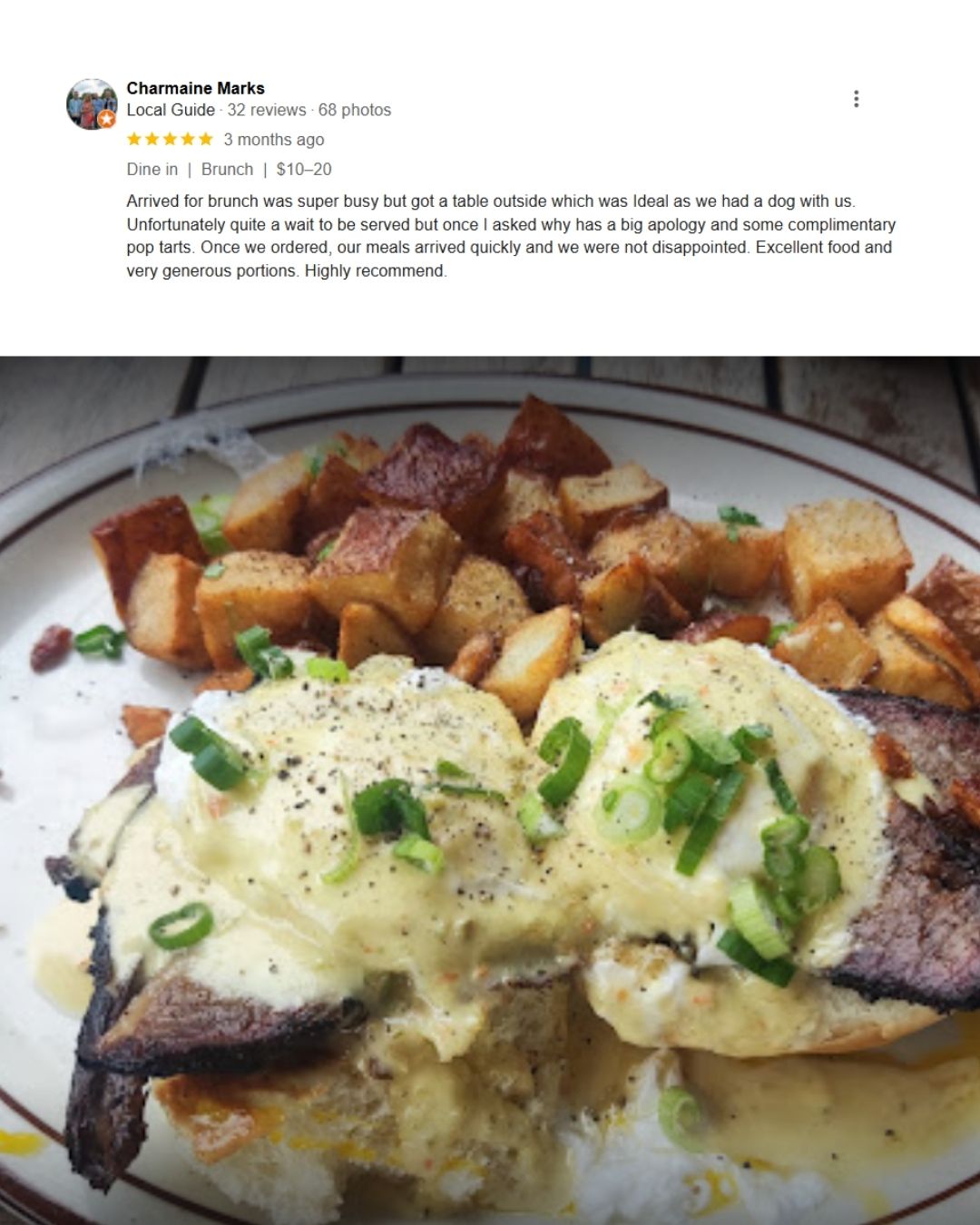 Hub and Spoke Diner
