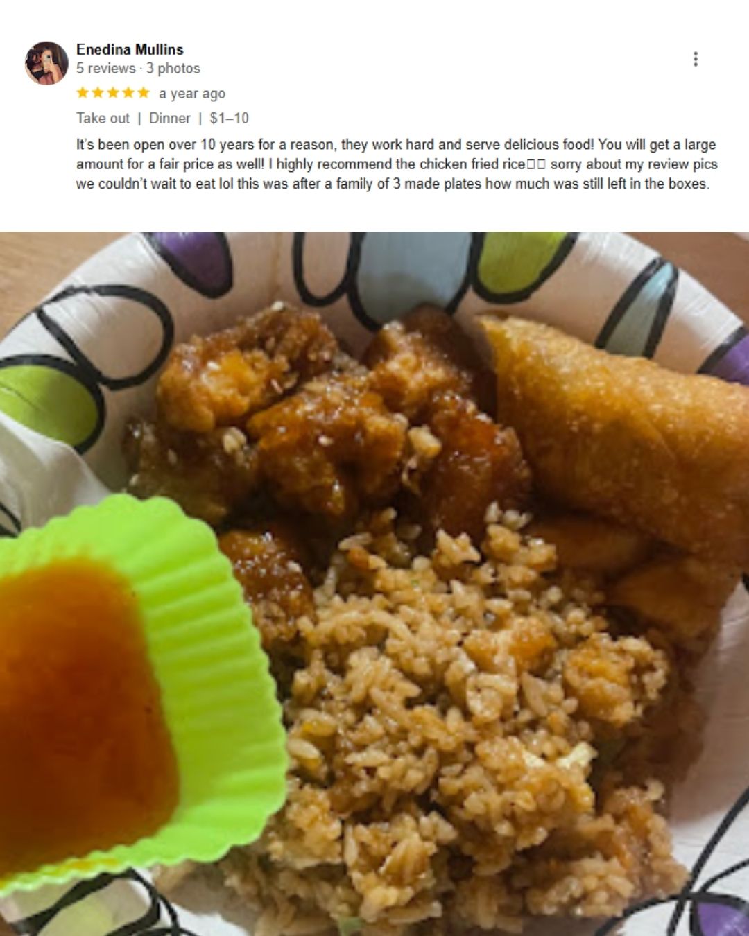 Hunan Express Restaurant