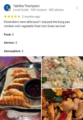 Hunan House Instagram