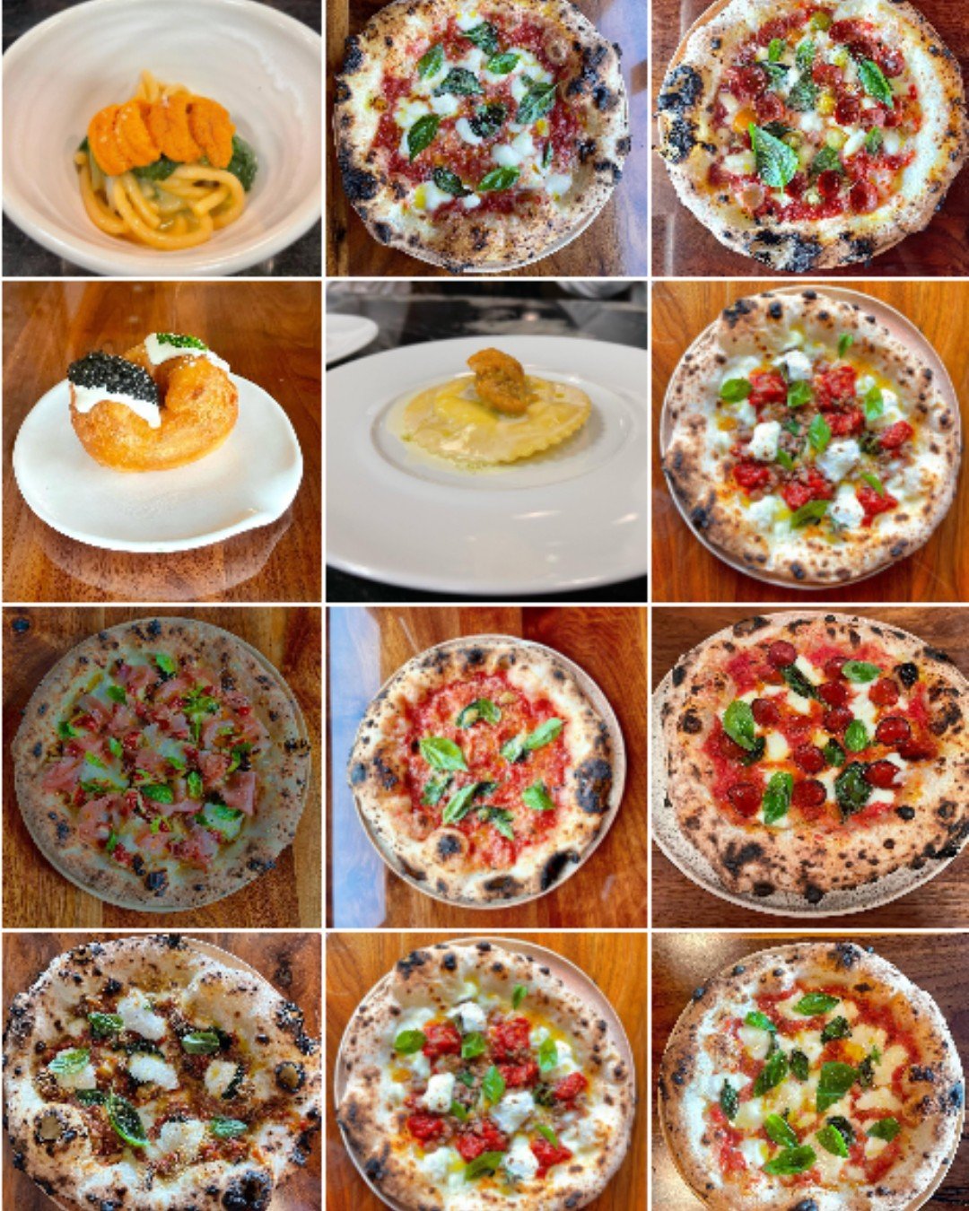 Inferno Pizzeria Napoletana Instagram