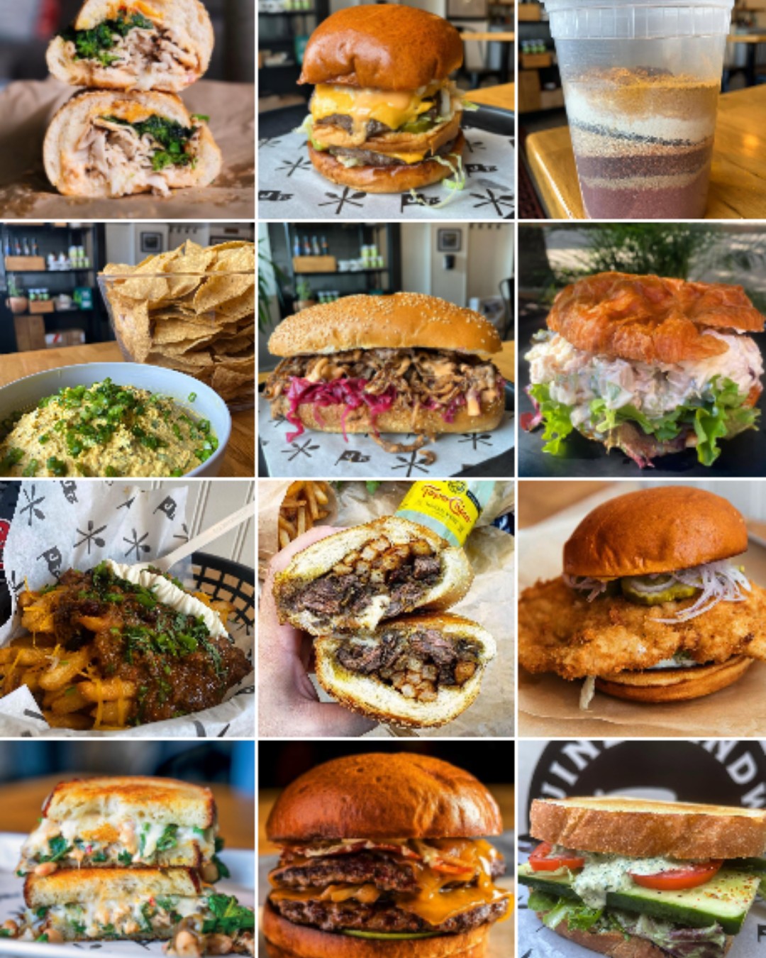 J.T.’s Genuine Sandwich Shop Instagram