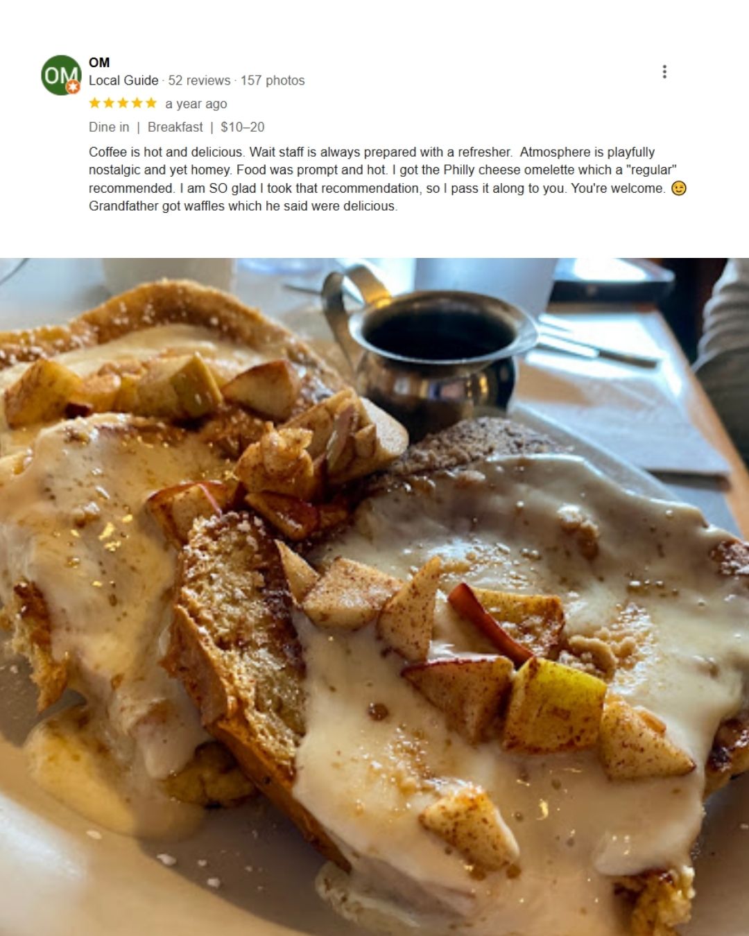Johnny Boys Pancake House