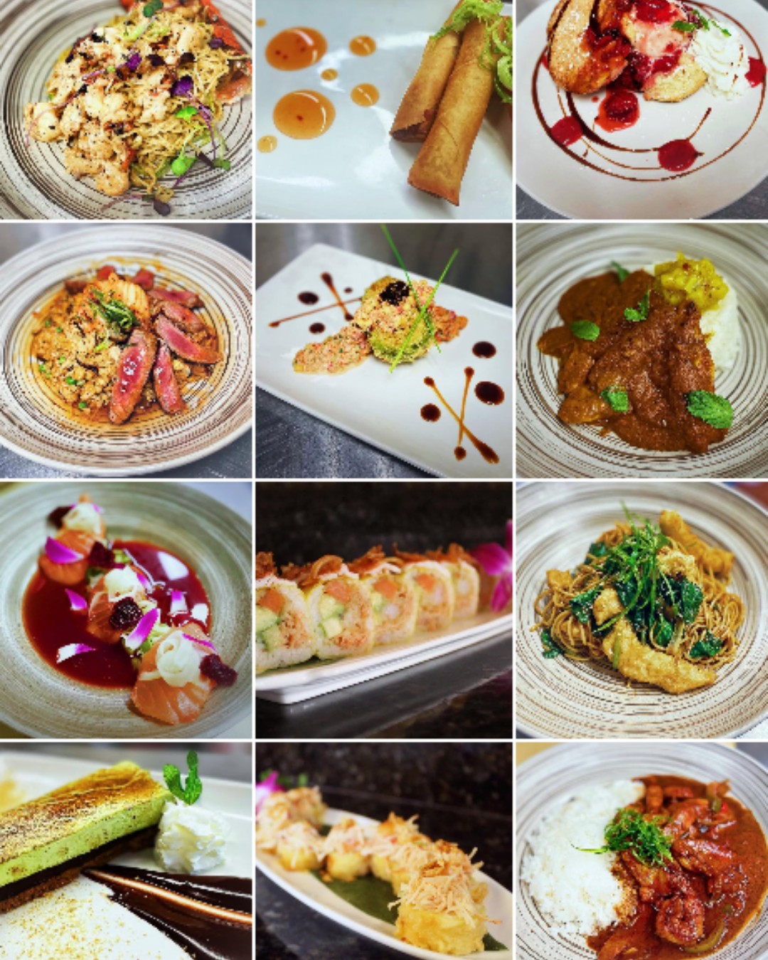 Kaizen Sushi Bar & Grill Instagram