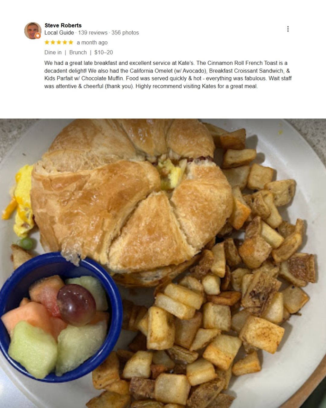 Kate's Kitchen