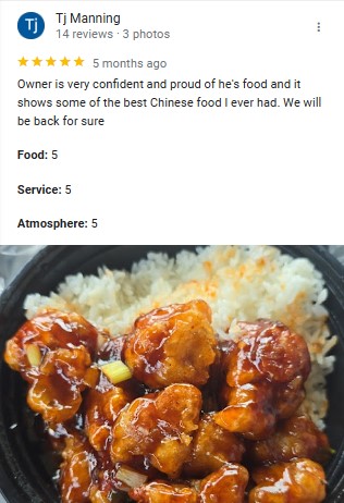 King Wong - Marlton, NJ Instagram