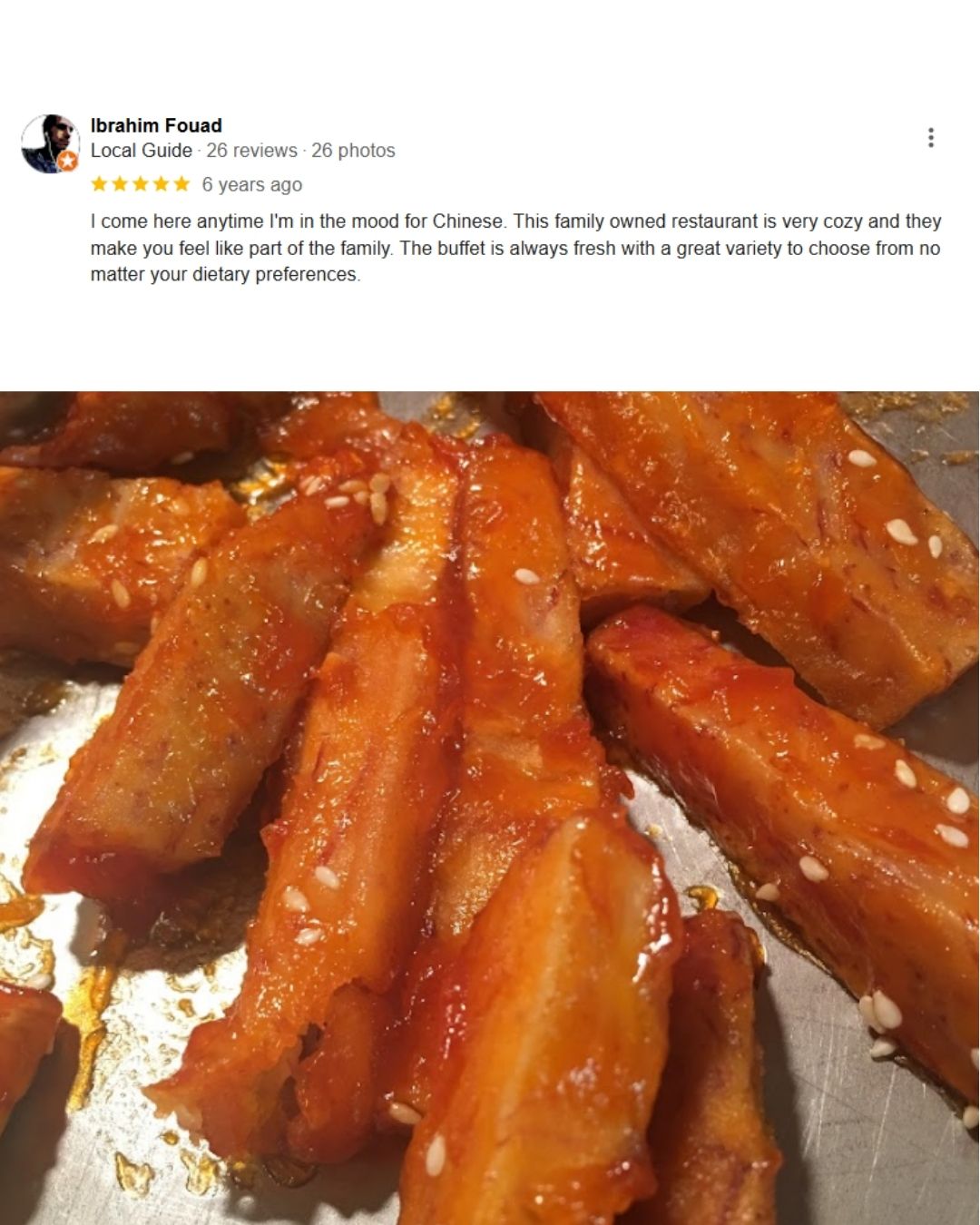 Kingdom Buffet