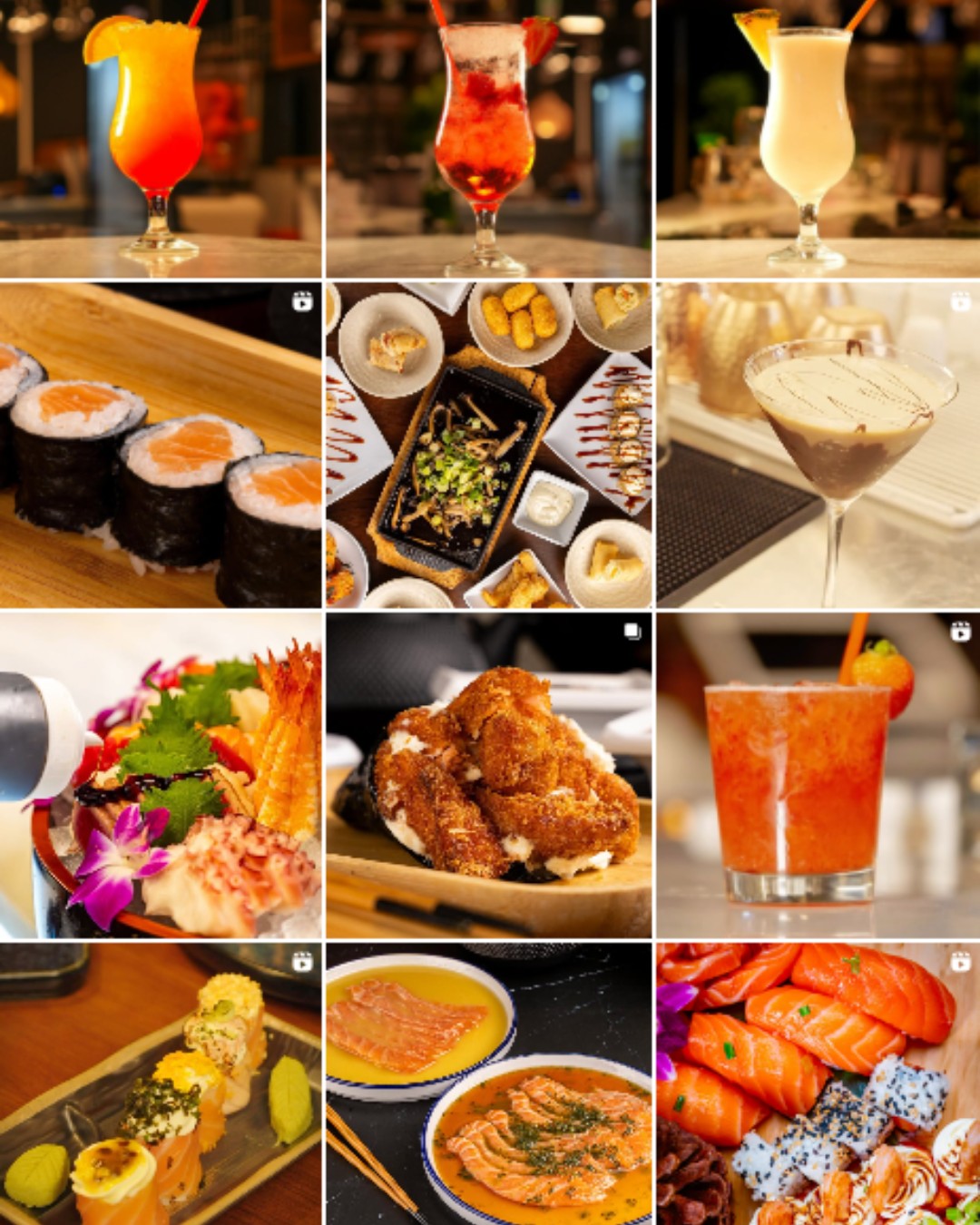 Kingdom Sushi Orlando Instagram