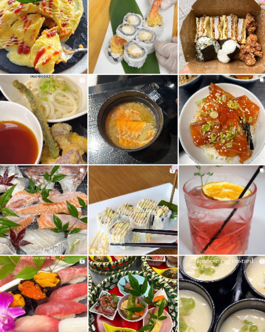 Ko Japanese Dining Instagram