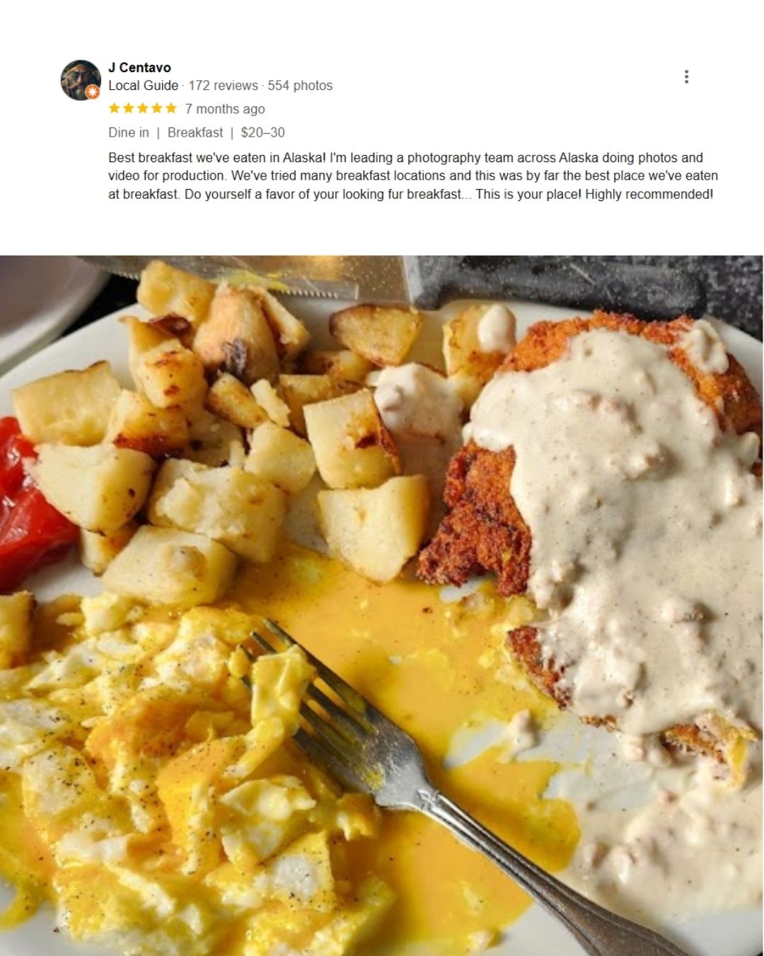 Kriner's Diner