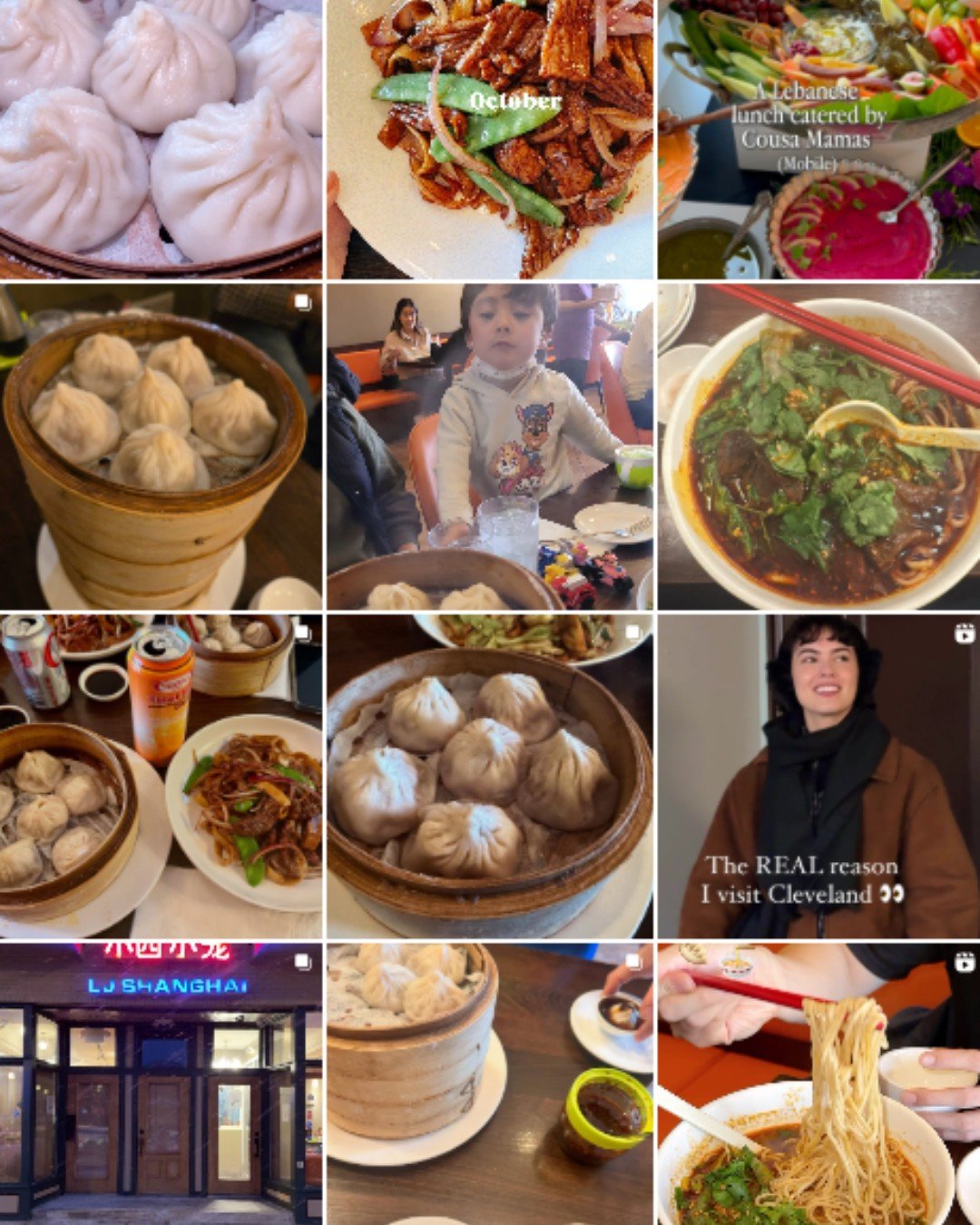 LJ Shanghai Instagram
