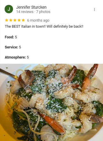 La Cucina Instagram