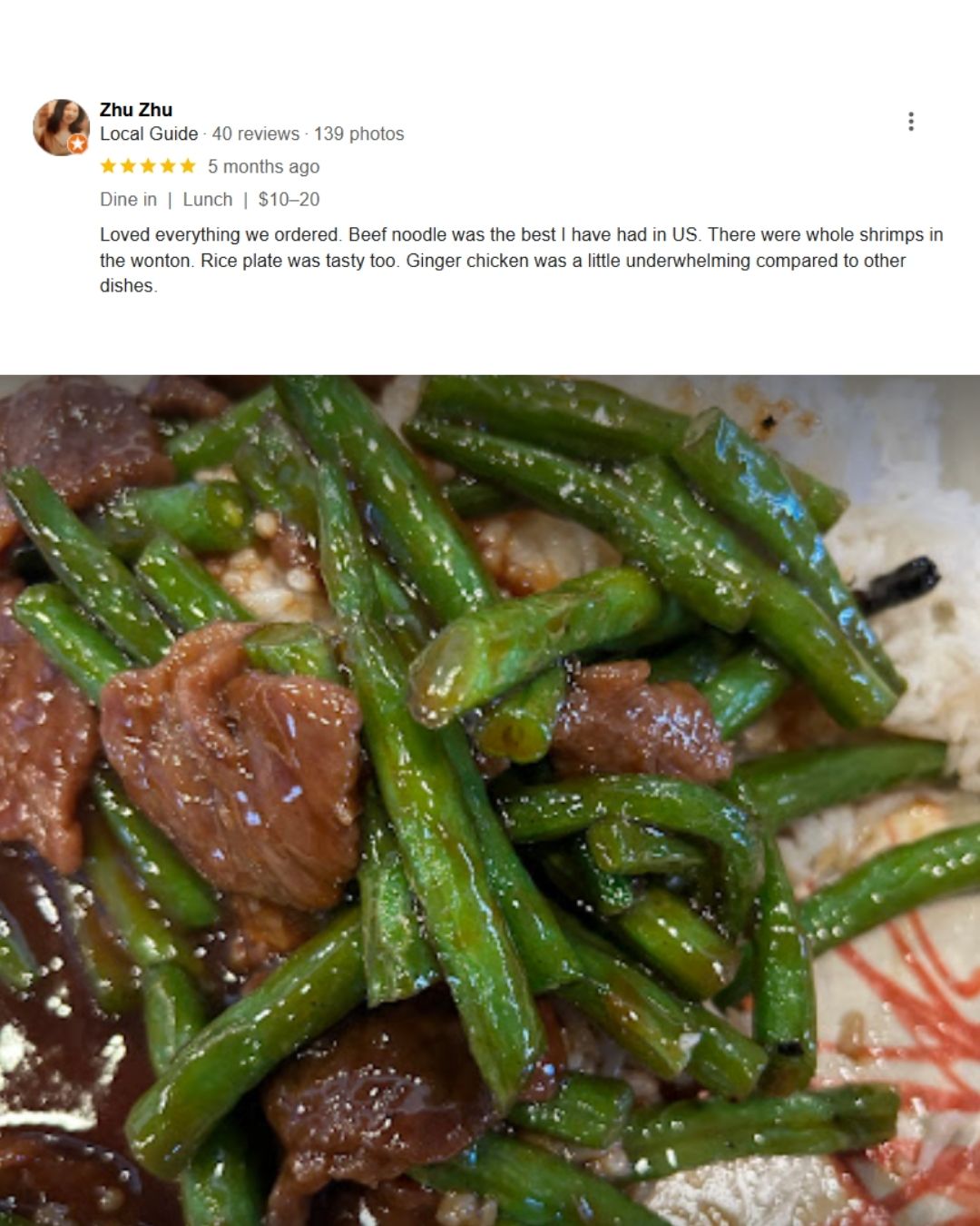 Lam's Kitchen