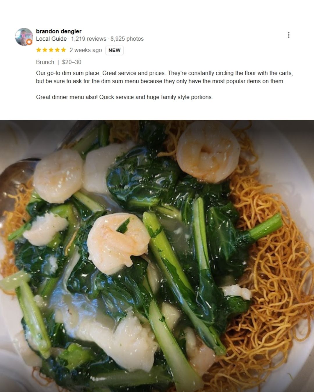 Legend Seafood Restaurant