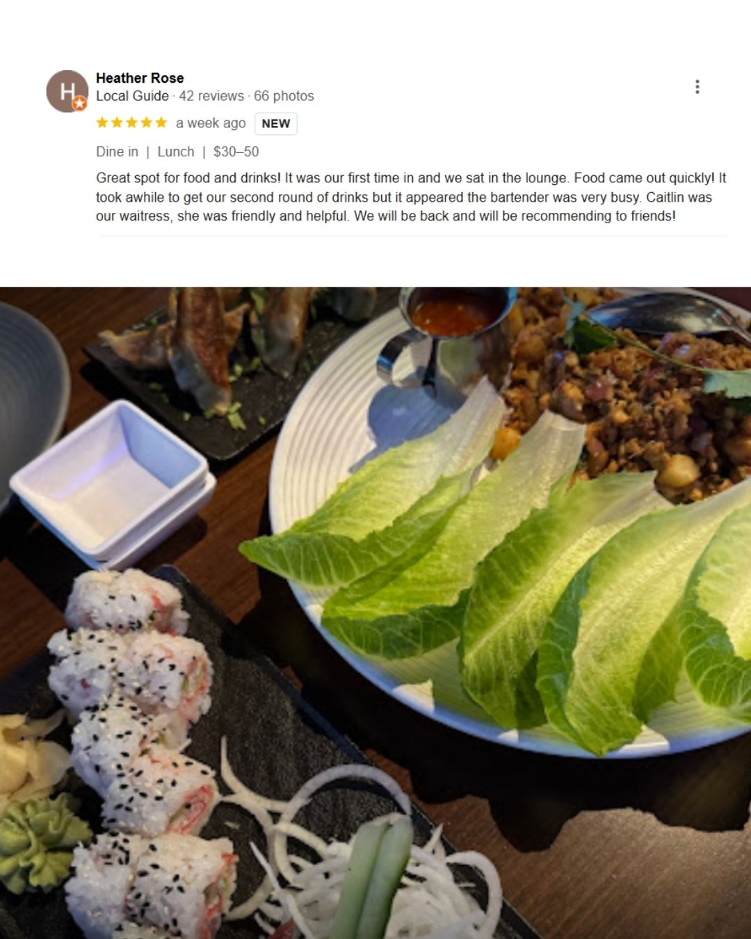 Ling & Louie's Asian Bar and Grill