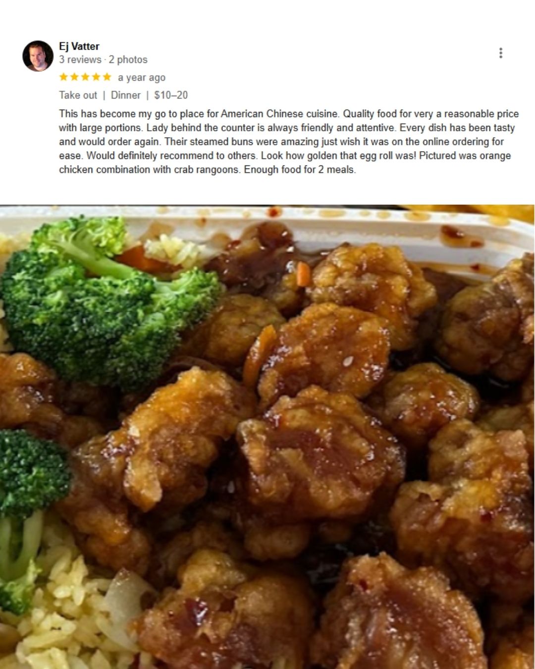 Long Xing Restaurant