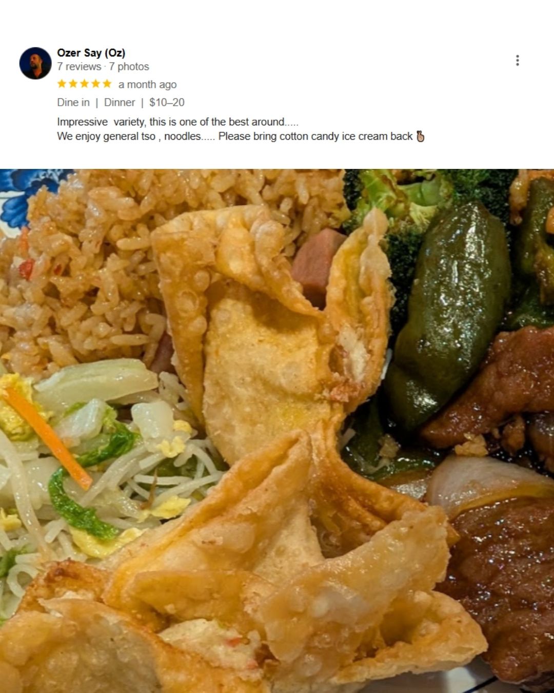 Lotus Restaurant