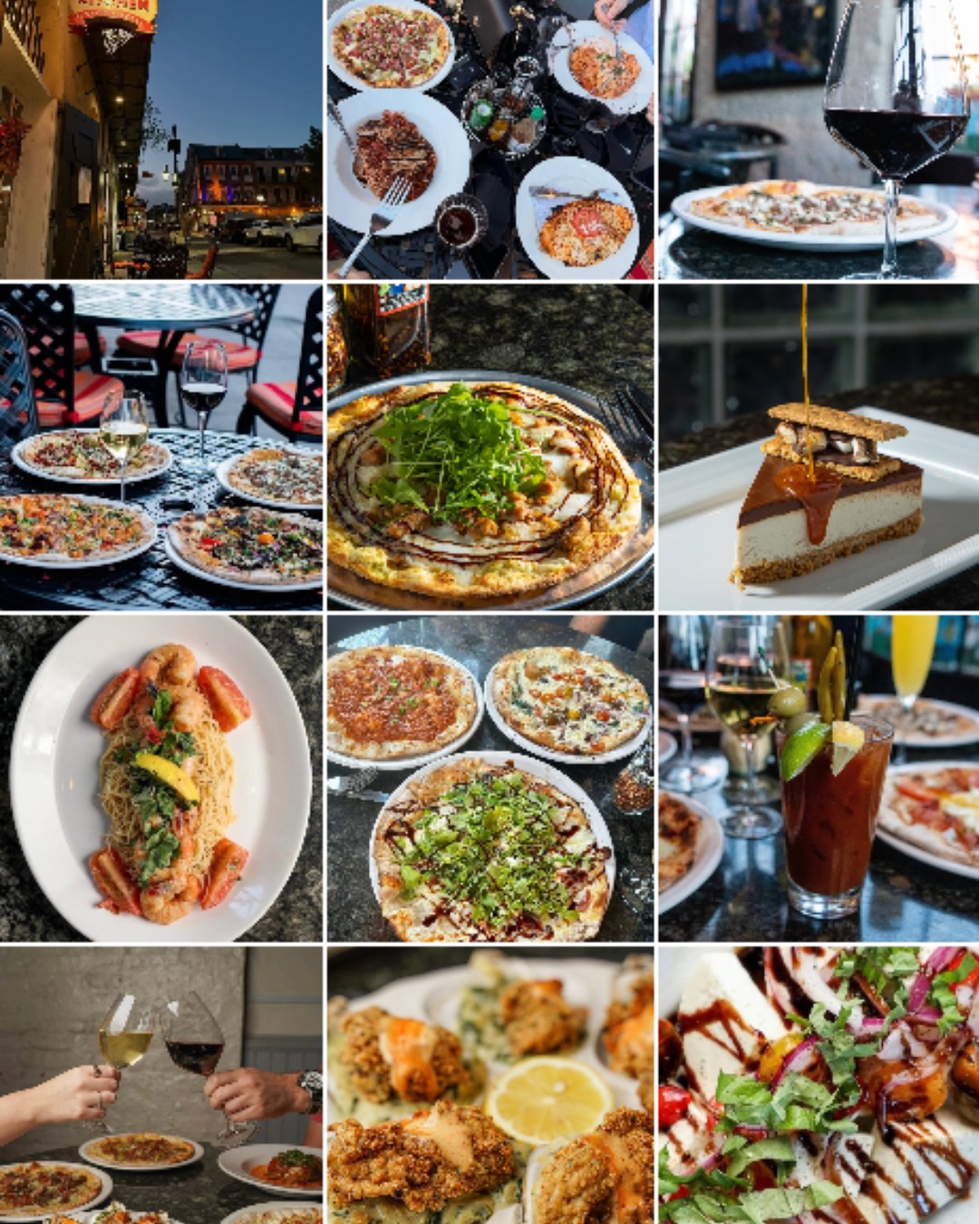 Louisiana Pizza Kitchen Instagram