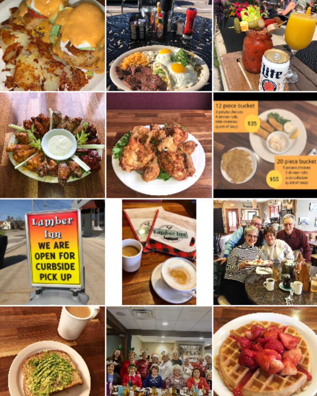 Lumber Inn Instagram